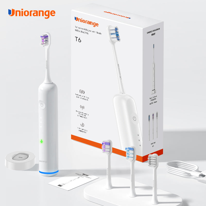 Zajednički osmijeh - 2x Uniorange T6