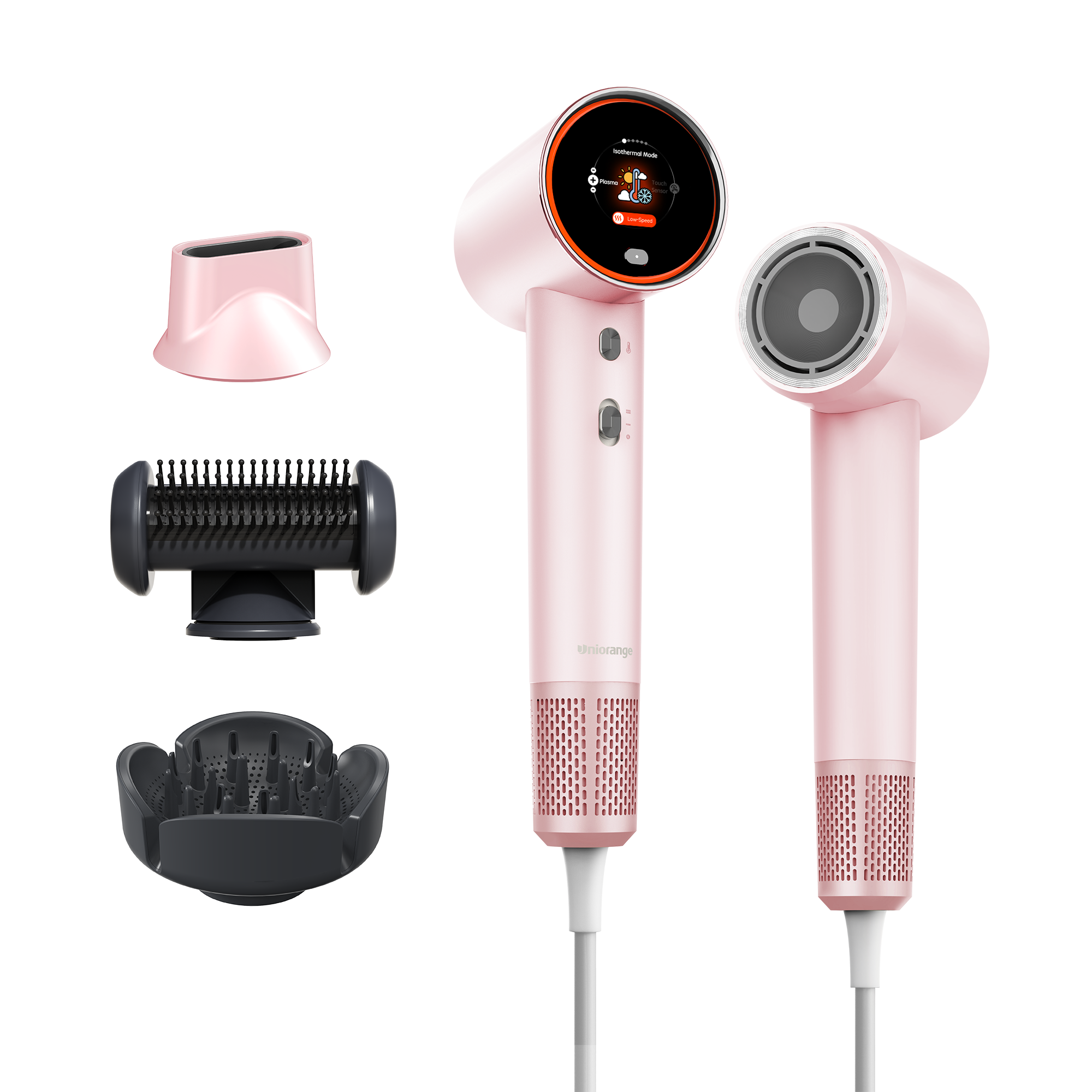 Uniorange H6 + Difusor i Flyaway set