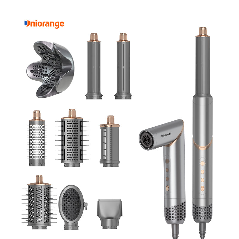 Uniorange StyleFlex M8 - 9 u 1 uređaj za oblikovanje kose