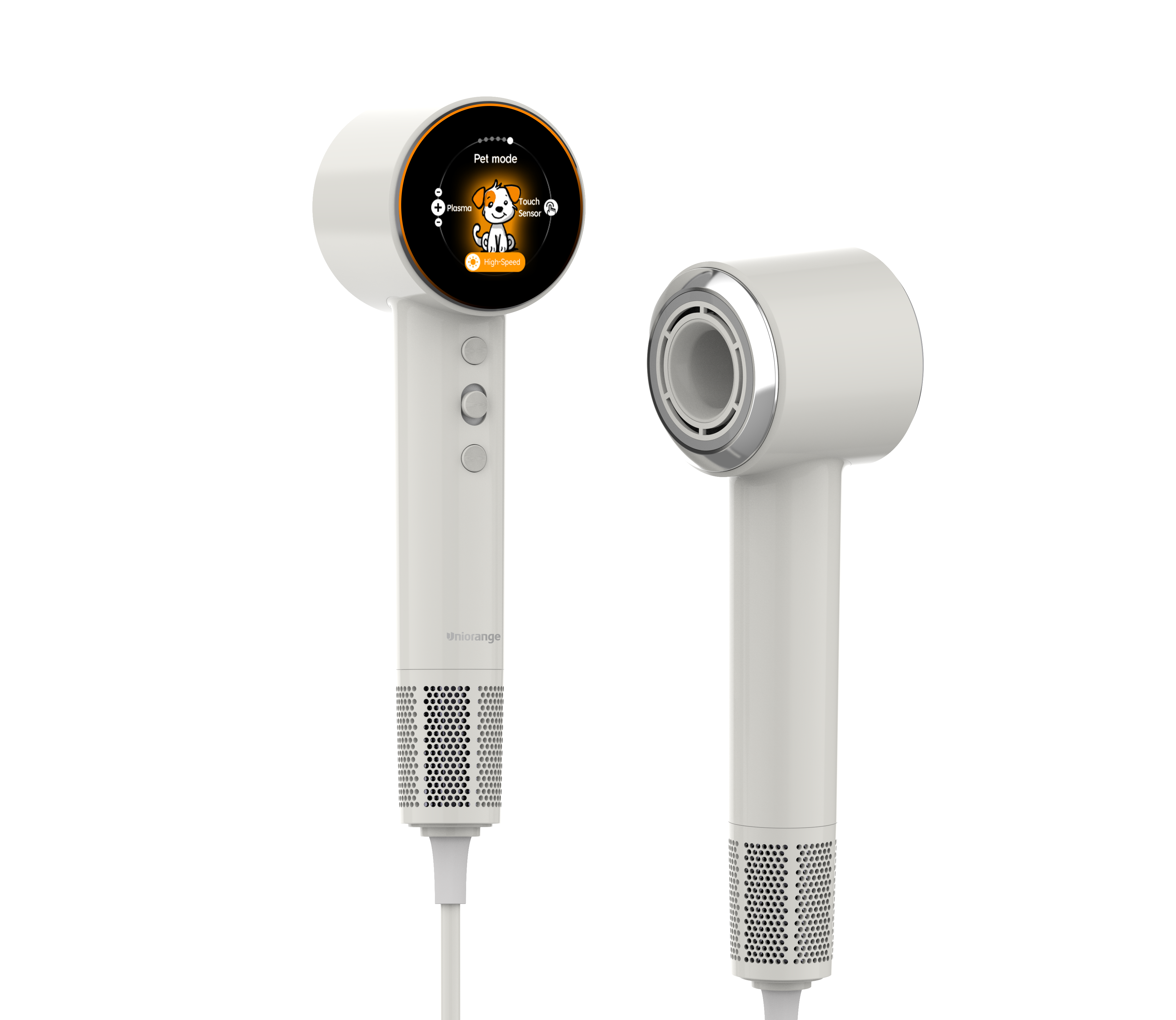 Uniorange H9 Pro Pametni Plasma Fen za Kosu