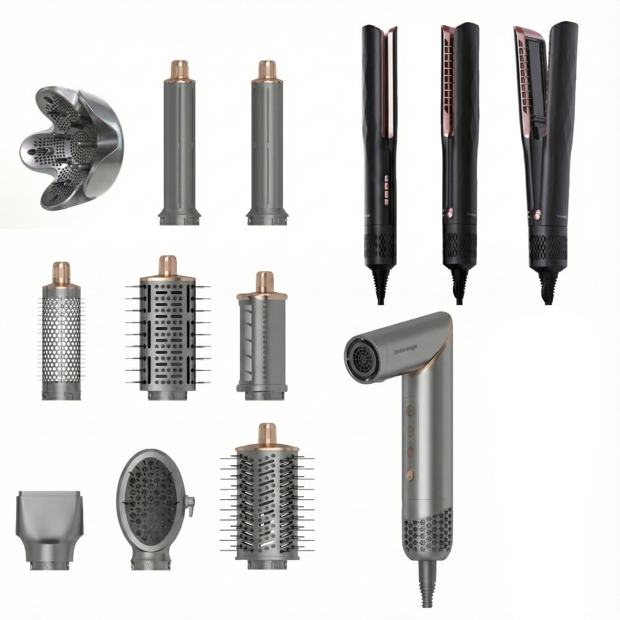 "Smooth & Curl" poklon paket