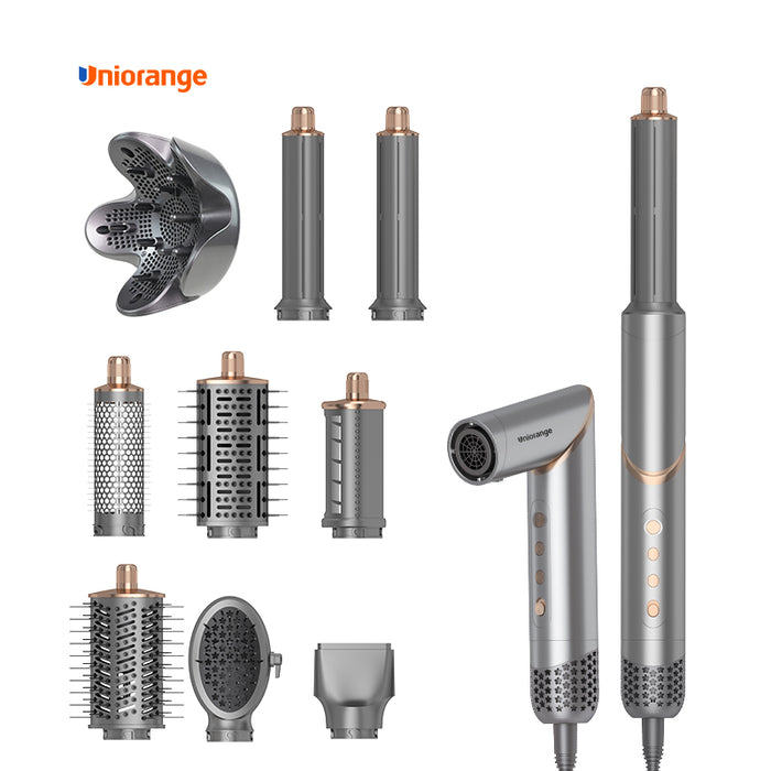 Uniorange StyleFlex M8 - 9 u 1 uređaj za oblikovanje kose